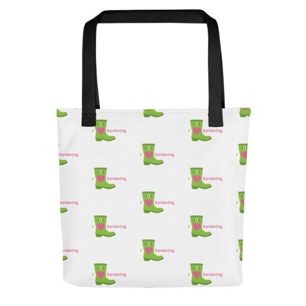 i-love-gardening-polyester-tote-bag