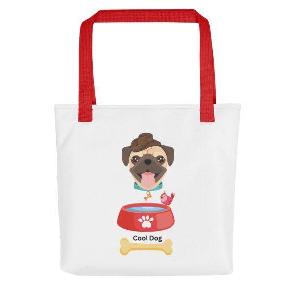 cool-dog-tote-bag