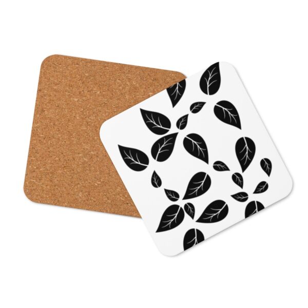 black-leaf-drinks-coaster