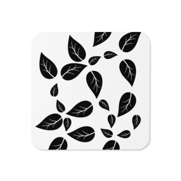 black-leaf-drinks-coaster