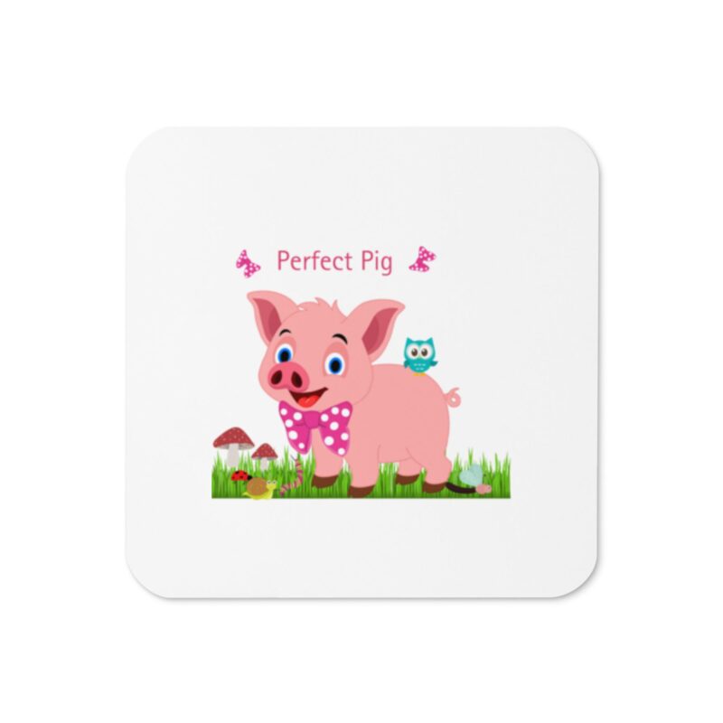 Perfect Pig Drinks Coaster