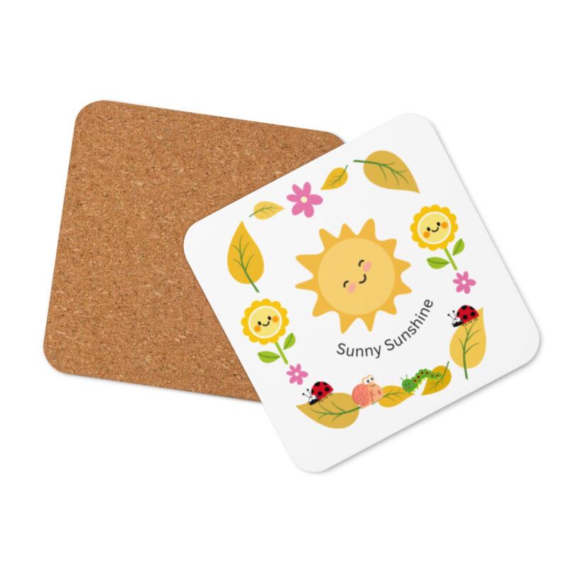 sunny-sunshine-drinks-coaster