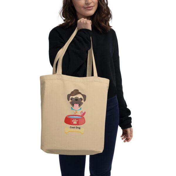 cool-dog-oyster-eco-tote-bag