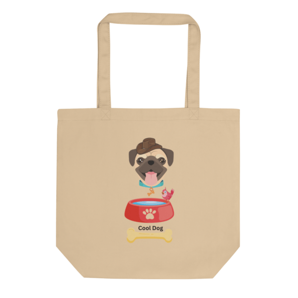 Cool Dog Eco Tote Bag