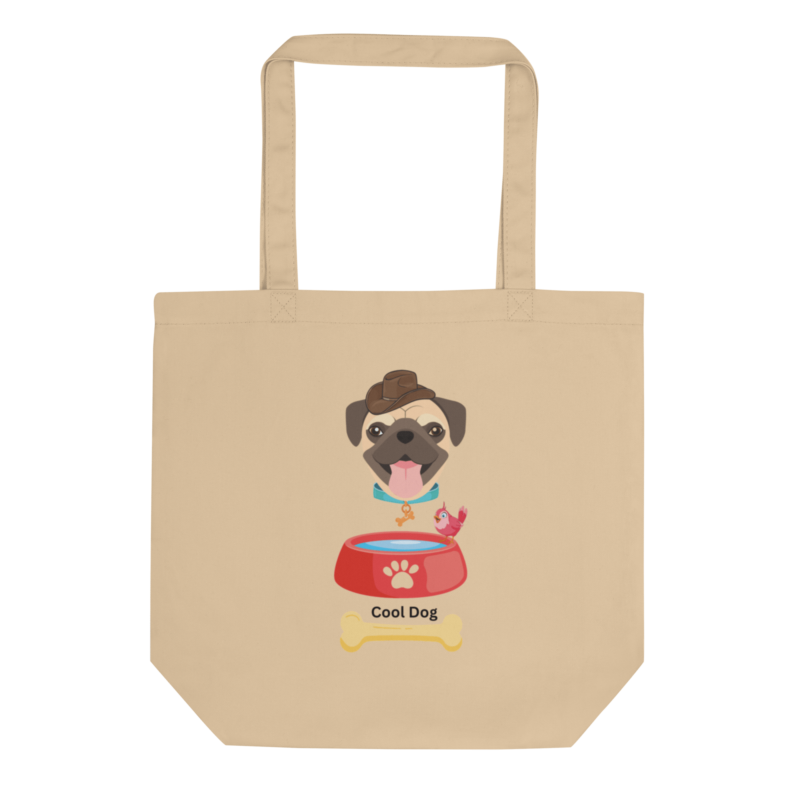 cool-dog-eco-tote-bag