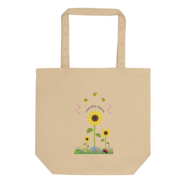 Look After Nature Eco-Tote Bag - Image 2