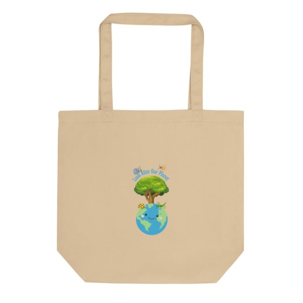 Look After Our Planet Eco-Tote Bag - Image 2