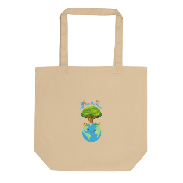 Look After Our Planet Eco Tote Bag