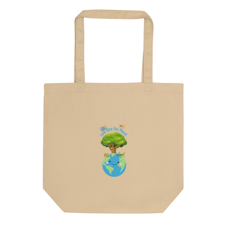 look-after-our-planet-eco-tote-bag