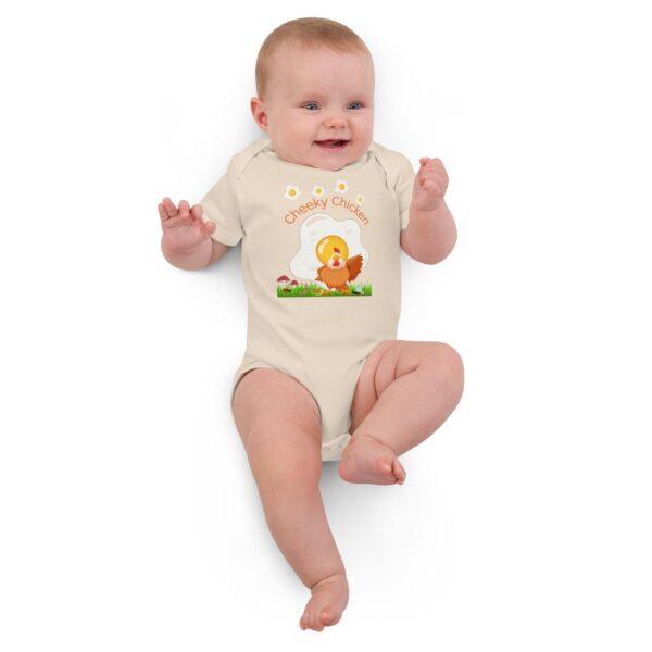 cheeky-chicken-eco-baby-bodysuit