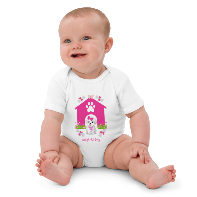 delightful-dog-organic-cotton-baby-bodysuit