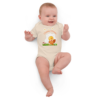 organic-cotton-cheeky-chicken-baby-bodysuit-organic-natural-front-view