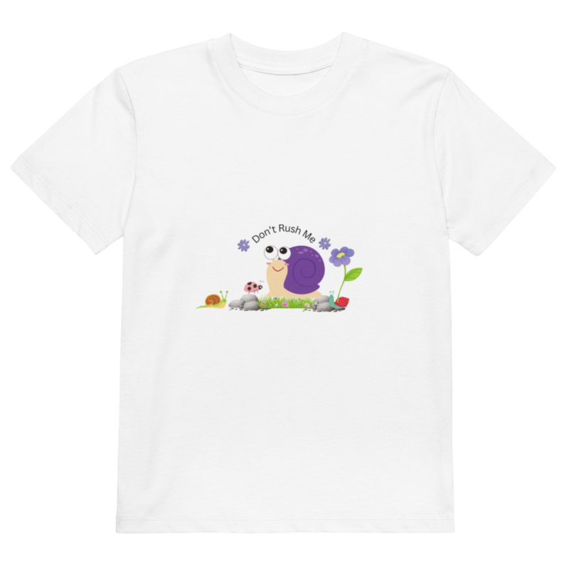 dont-rush-me-chldrens-eco-t-shirt