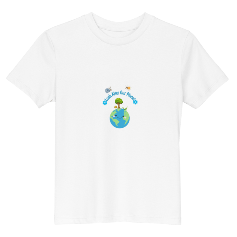 look-after-our-planet-childrens-eco-tshirt