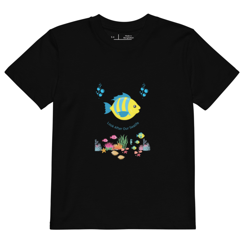 look-after-our-sealife-childrens-eco-t-shirt