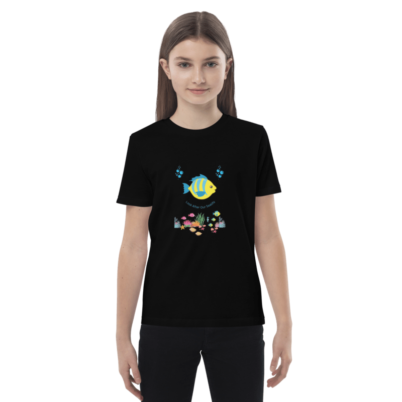 look-after-our-sealife-childrens-eco-t-shirt