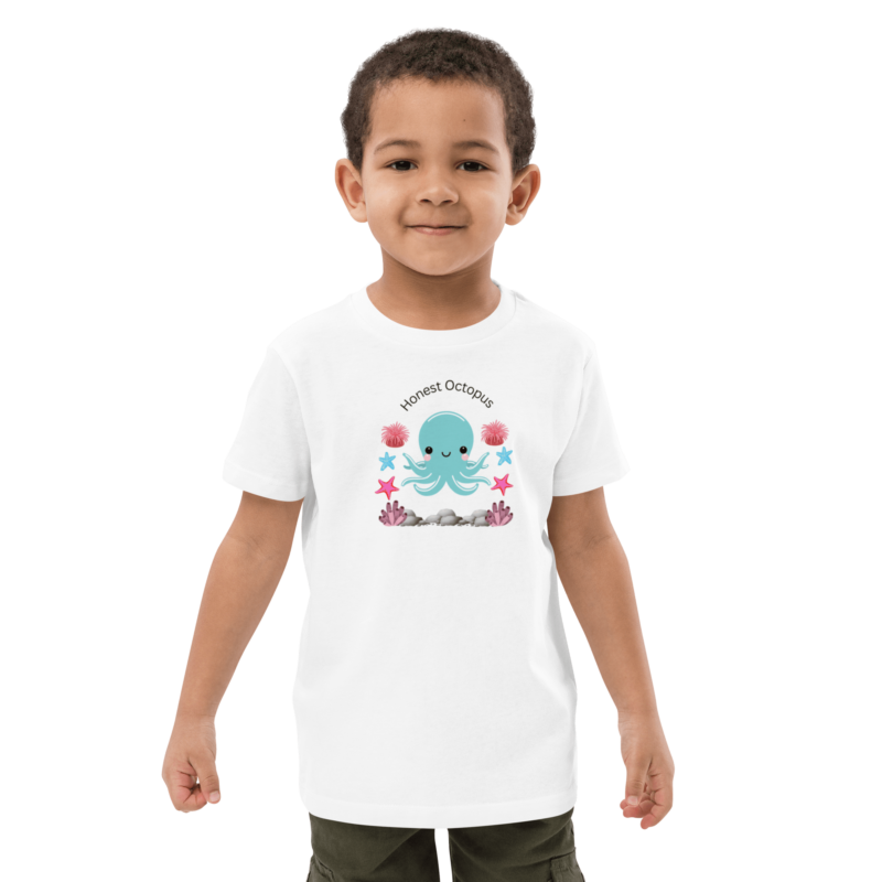 honest-octopus-organic-cotton-childrens-t-shirt