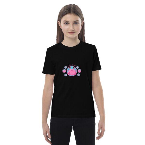 cute-pink-crab-childrens-eco-tshirt