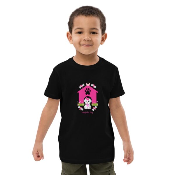 delightful-dog-childrens-eco-t-shirt