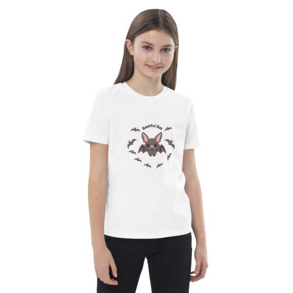 bashful-bat-childrens-eco-t-shirt