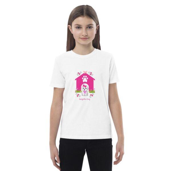 delightful-dog-childrens-eco-t-shirt