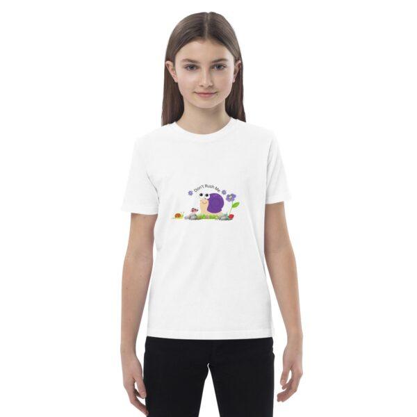 don't-rush-me-childrens-eco-t-shirt