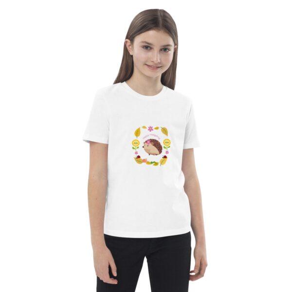 happy-hedgehog-childrens-eco-t-shirt