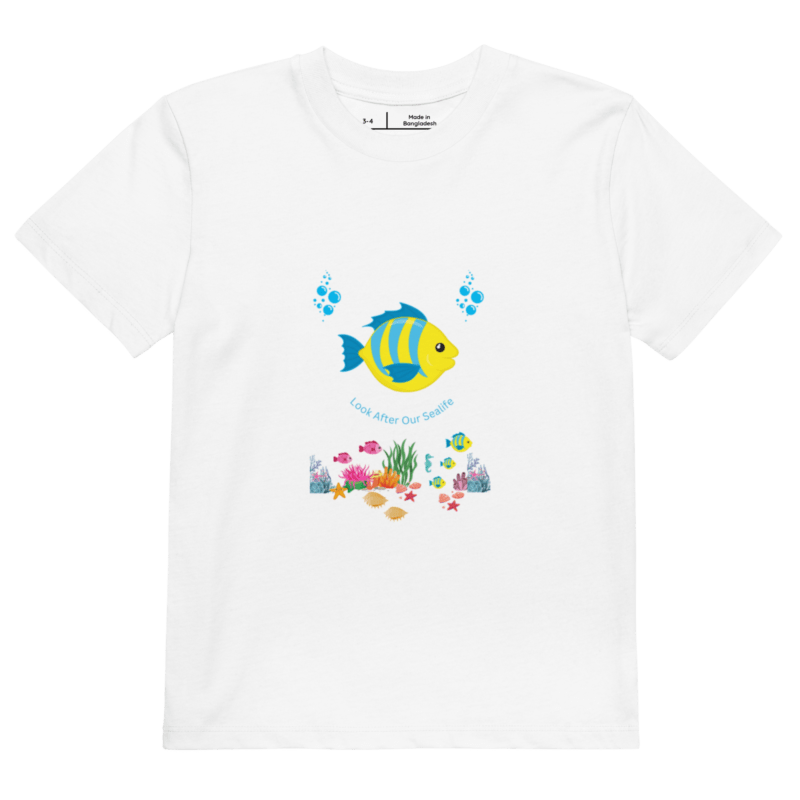 look-after-our-sealife-childrens-eco-t-shirt