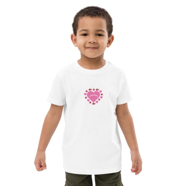 lovable-ladybird-pink-heart-childrens-eco-t-shirt