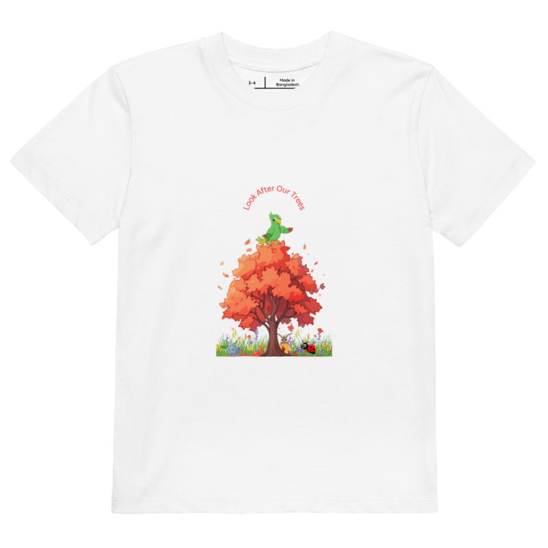 look-after-our-trees-childrens-eco-t-shirt