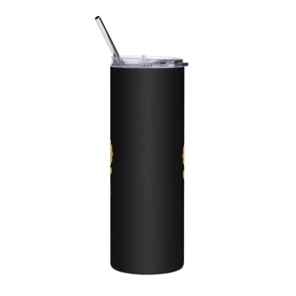 Sunny Sunshine Stainless Steel Drinks Tumbler - Image 2