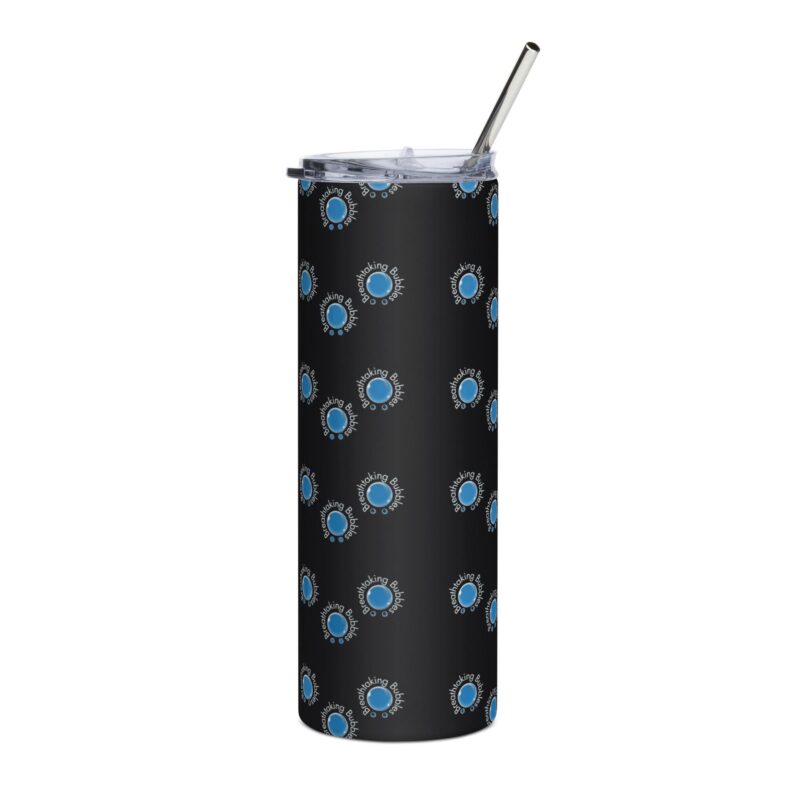 Breathtaking Bubbles 20oz Drinks Tumbler