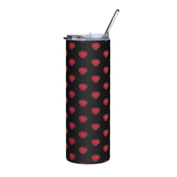 lovable=ladybird-red-heart-small-20oz-drinks-tumbler