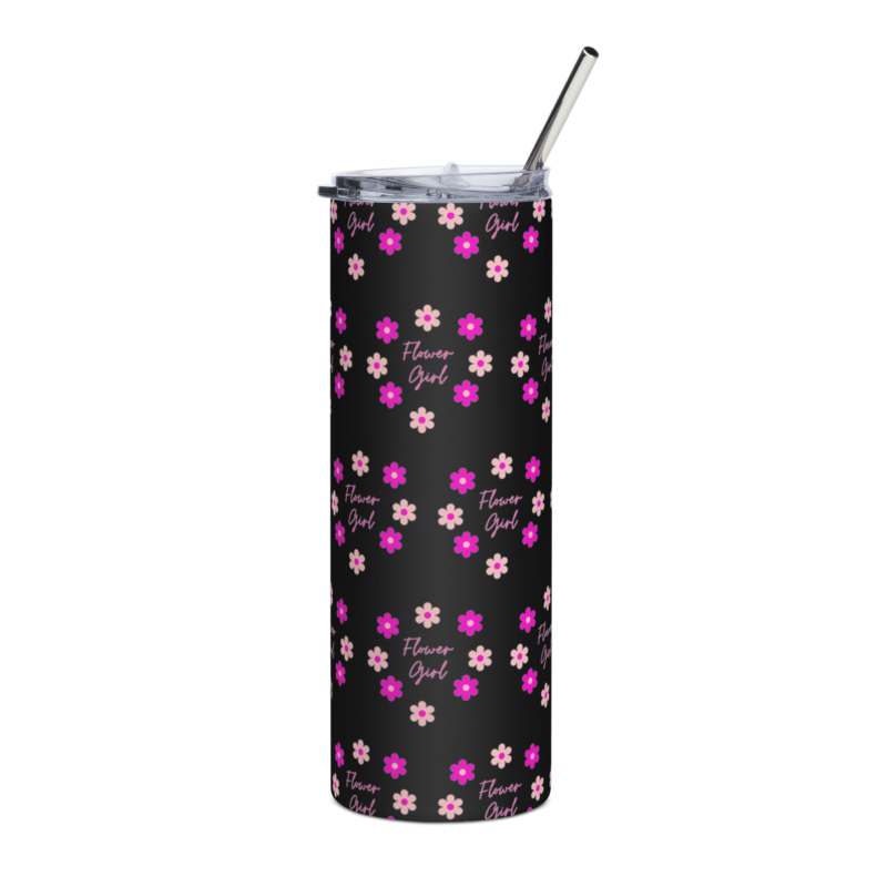 pink-flower-girl-drinks-tumbler-20-oz