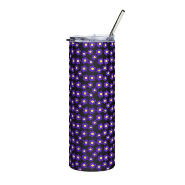 purple-flowers-20oz-black-drinks-tumbler