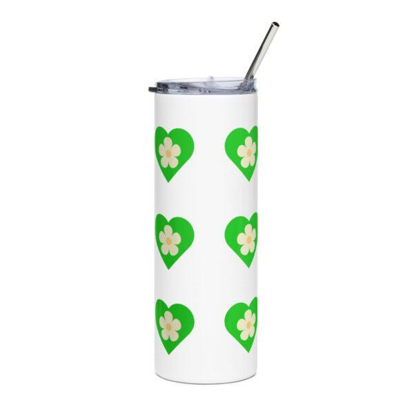 flower-green-heart-20oz-white-drinks-tumbler