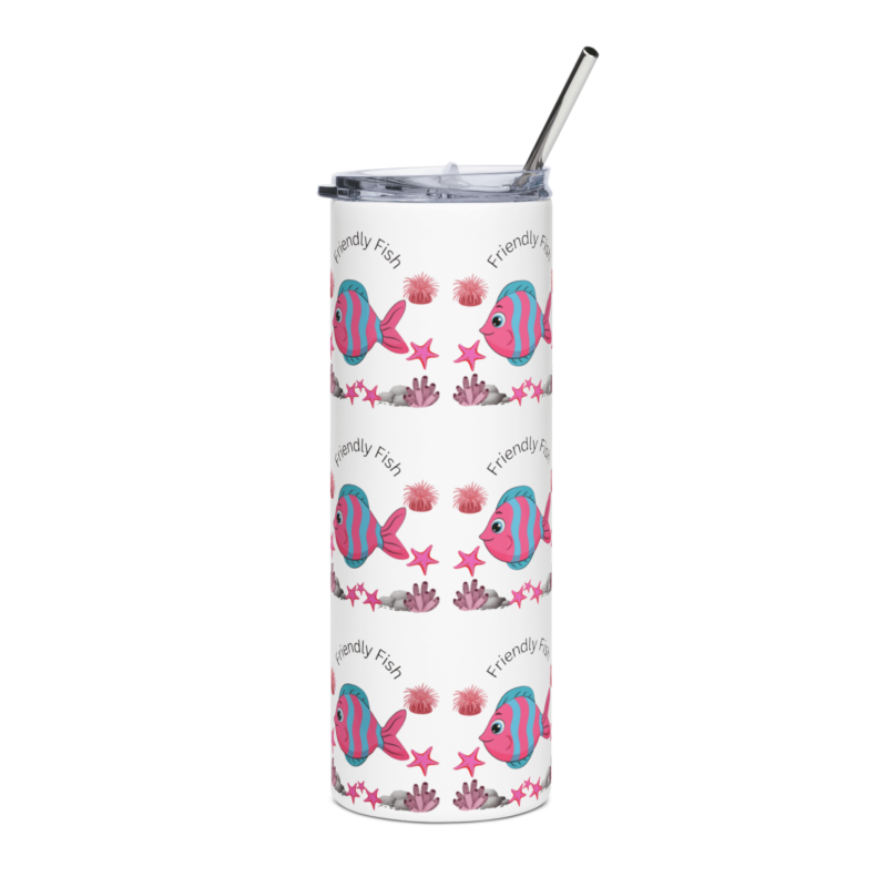 friendly-fish-drinks-tumbler-20-oz