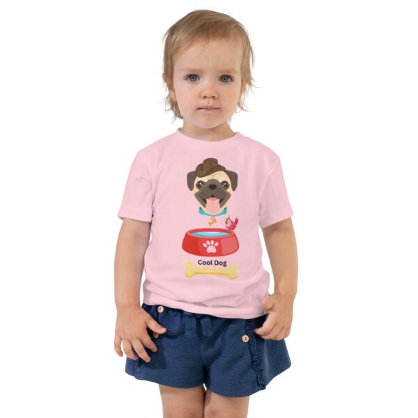 cool-dog-toddler-t-shirt-pink