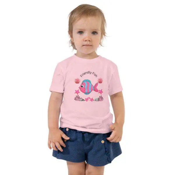 friendly-fish-toddler-t-shirt-pink