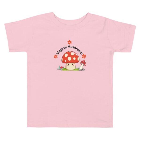 magical-mushroom-toddler-t-shirt-pink