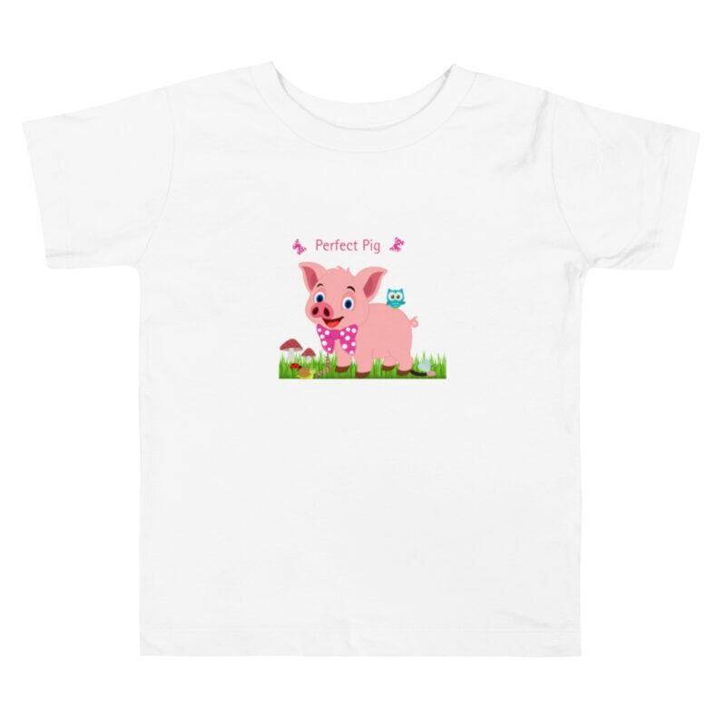 perfect-pig-toddler-t-shirt-white