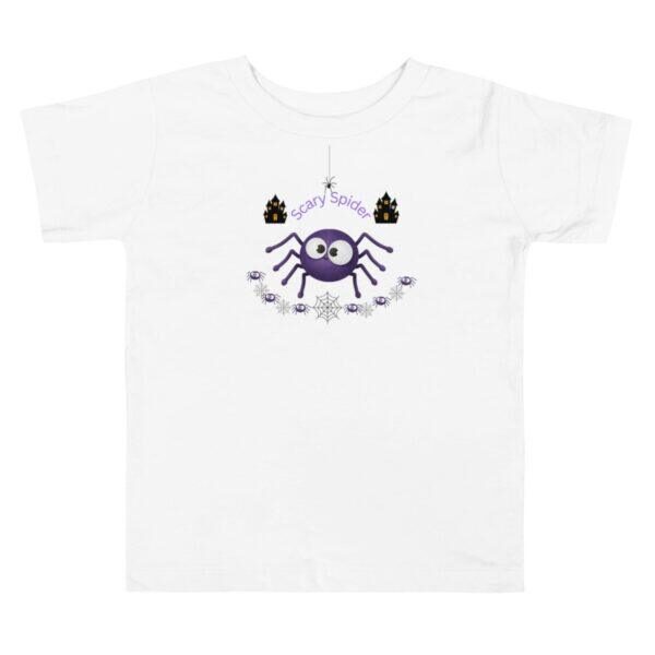 scary-spider-toddler-t-shirt-white