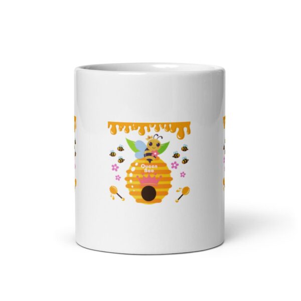 queen-bee-hive-11oz-ceramic-mug