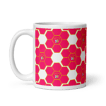 queen-bee-pink-honeycomb-11oz-ceramic-mug