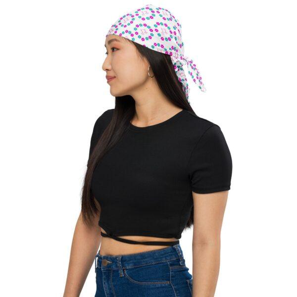 flower-girl-bandana-side-view