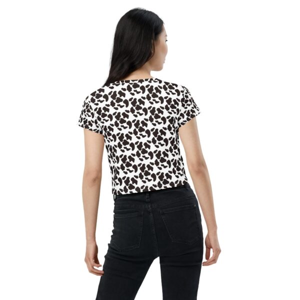 black-animal-print-womens-crop-top