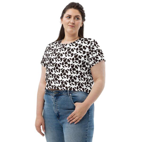 black-animal-print-womens-crop-top