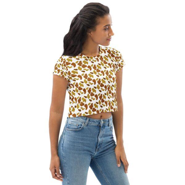 brown-animal-print-womens-crop-top