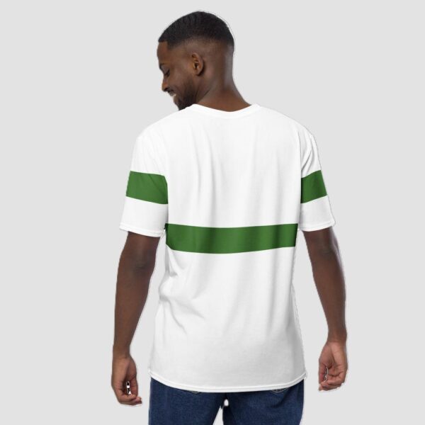 mens-green-mid-stripe-crew-neck-t-shirt