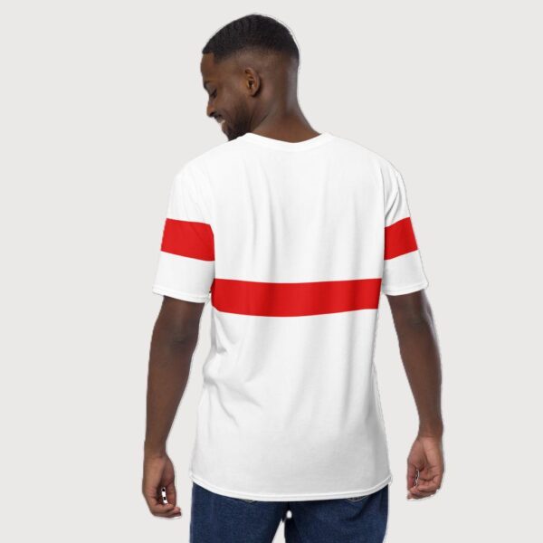 mens-red-mid-stripe-crew-neck-t-shirt